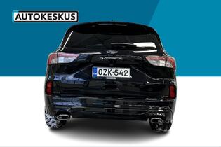 Ford Kuga vaihtoauto