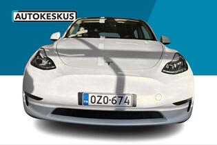 Tesla Model Y vaihtoauto