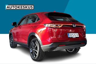 Honda HR-V vaihtoauto