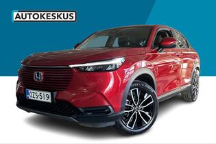 Honda HR-V vaihtoauto