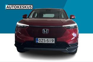 Honda HR-V vaihtoauto