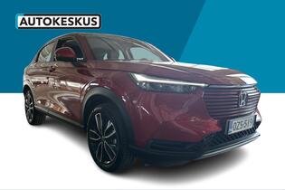 Honda HR-V vaihtoauto