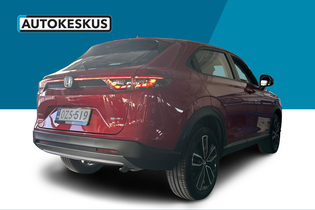 Honda HR-V vaihtoauto