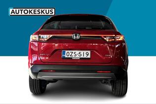 Honda HR-V vaihtoauto