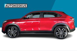 Honda HR-V vaihtoauto