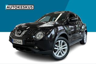 Nissan Juke vaihtoauto
