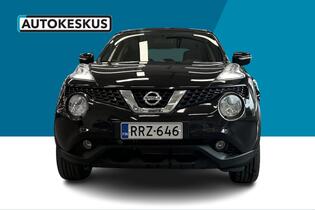Nissan Juke vaihtoauto