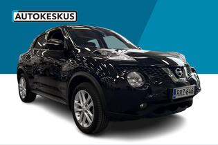 Nissan Juke vaihtoauto