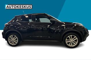 Nissan Juke vaihtoauto