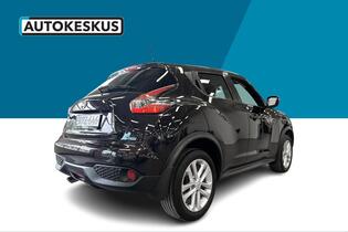 Nissan Juke vaihtoauto
