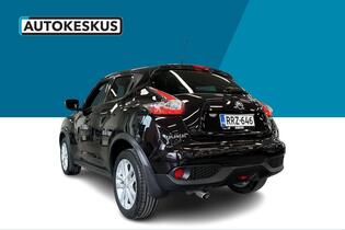 Nissan Juke vaihtoauto