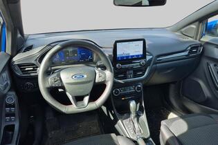Ford Puma vaihtoauto