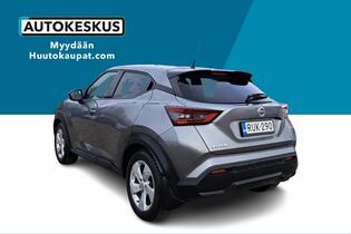 Nissan Juke vaihtoauto