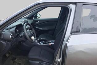 Nissan Juke vaihtoauto