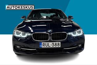 BMW 3-sarja vaihtoauto