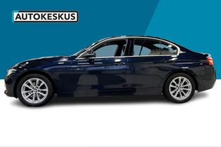 BMW 3-sarja vaihtoauto