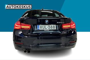 BMW 3-sarja vaihtoauto