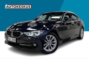 BMW 3-sarja vaihtoauto