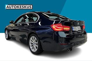 BMW 3-sarja vaihtoauto