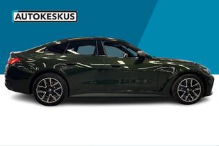 BMW i4 vaihtoauto