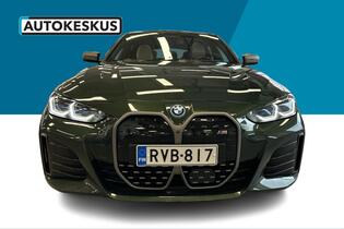 BMW i4 vaihtoauto