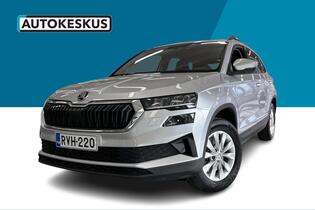 Skoda Karoq vaihtoauto