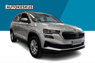 Skoda Karoq vaihtoauto
