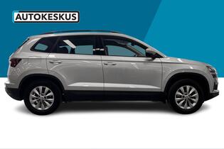 Skoda Karoq vaihtoauto