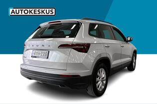 Skoda Karoq vaihtoauto