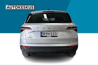 Skoda Karoq vaihtoauto