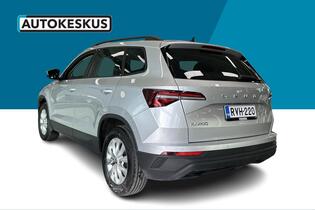 Skoda Karoq vaihtoauto