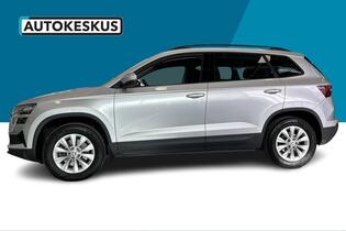 Skoda Karoq vaihtoauto