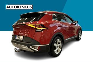 Kia Sportage vaihtoauto