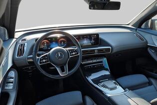 Mercedes-Benz EQC vaihtoauto