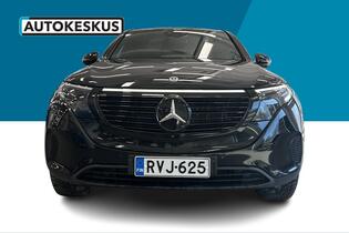 Mercedes-Benz EQC vaihtoauto