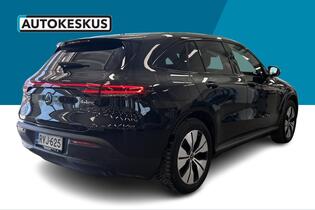 Mercedes-Benz EQC vaihtoauto