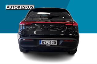 Mercedes-Benz EQC vaihtoauto