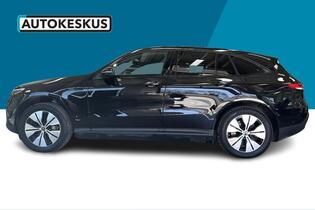 Mercedes-Benz EQC vaihtoauto