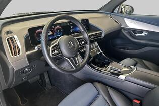 Mercedes-Benz EQC vaihtoauto