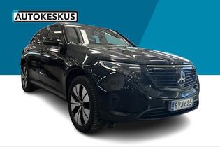 Mercedes-Benz EQC vaihtoauto