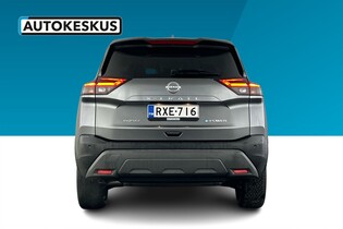 Nissan X-Trail vaihtoauto