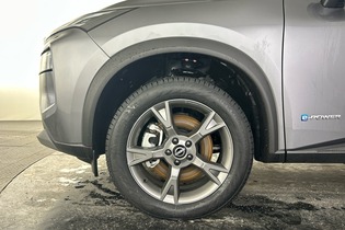 Nissan X-Trail vaihtoauto