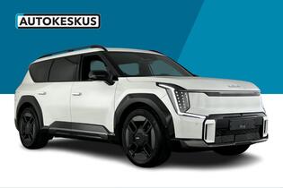 Kia EV9 vaihtoauto