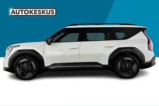 Kia EV9 vaihtoauto