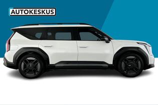 Kia EV9 vaihtoauto