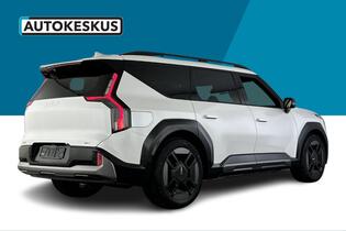 Kia EV9 vaihtoauto