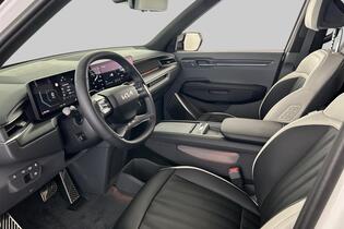 Kia EV9 vaihtoauto