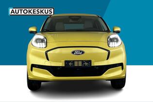Ford Puma Gen-E vaihtoauto