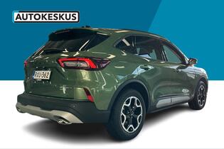 Ford Kuga vaihtoauto