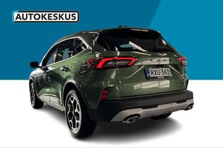 Ford Kuga vaihtoauto